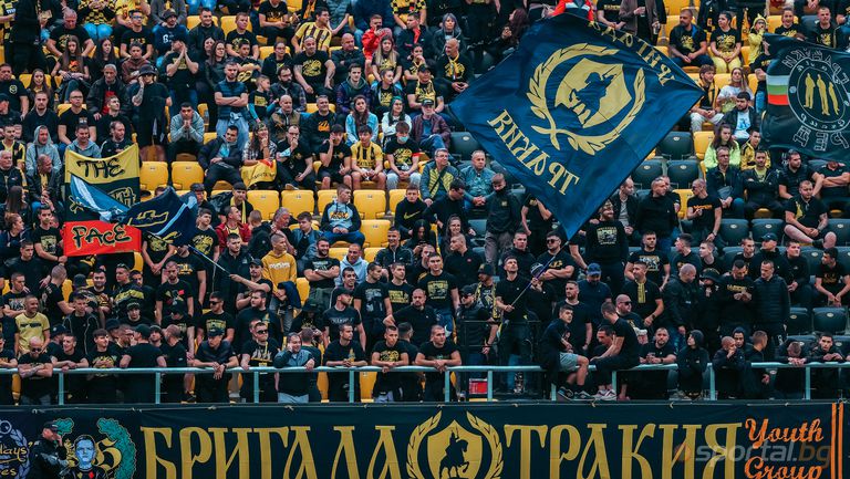 Ботев Пловдив приема Локомотив София в среща от 32 ия кръг