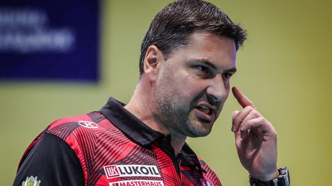  Атанас Петров в Block Out: Съдбата реши да стана първенец с Нефтохимик тъкмо против Хебър 