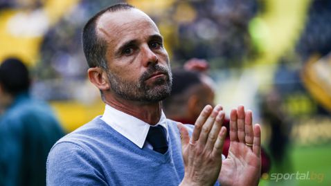  Официално: Ботев (Пд) се разделя с Бруно Балтазар 