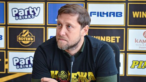  ПФК Ботев: Имаме допирни точки, само че и разлики с Илиян Филипов 