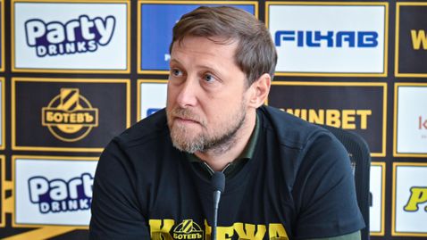 ПФК Ботев: Имаме допирни точки, но и различия с Илиян Филипов