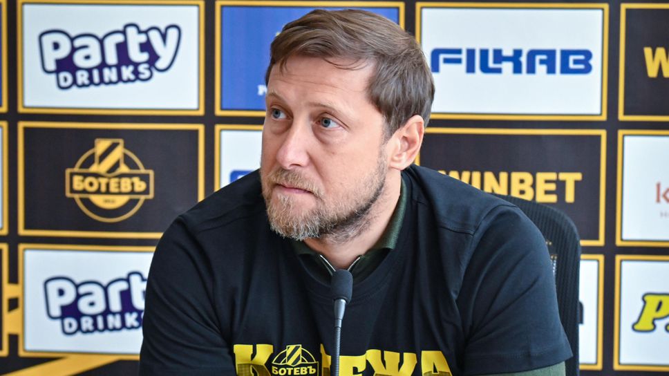 Зингаревич обяви: Сделката за Ботев е на финалната права
