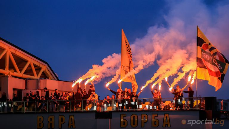 Ботев Пловдив приема Лудогорец в среща от 30 ия кръг на efbet Лига