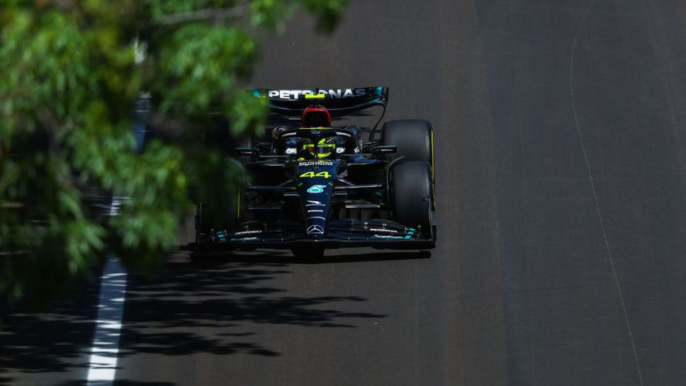 Пирели: Новият асфалт дава по-добро сцепление