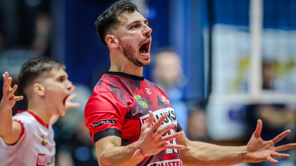 Рожденикът Аксел Трухчев: Ще дам 500% от себе си, за да спечеля