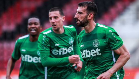  Големи награди в Хебър при оставане в елита 