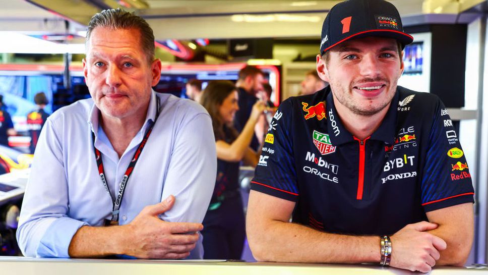 Йос Верстапен: Мерцедес няма да иска промени в правилата