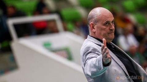 Rosen Barchovski, who is disappointed with the Chinese Federation, also commented on the situation with Vezenkov