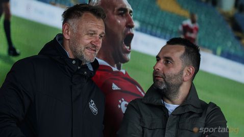 Ботев (Пд) продал футболисти за 5 млн. евро, откакто Платек е спортен директор