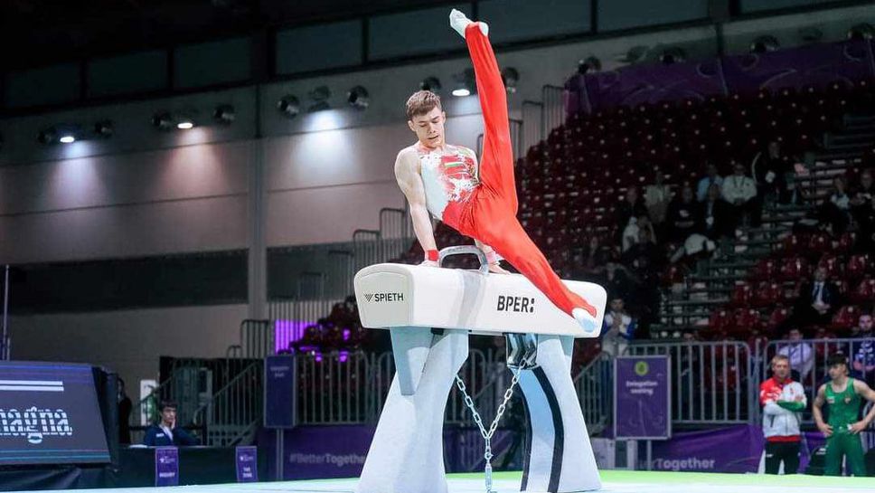 Давид Иванов не успя да се класира за финала на