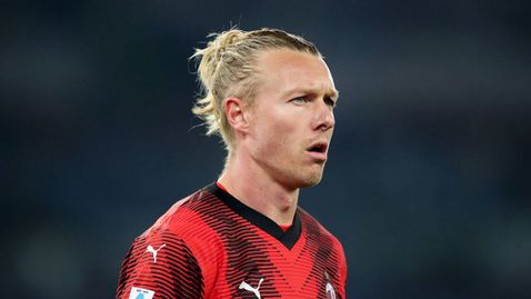 От Милан са решили да се разделят с бранител