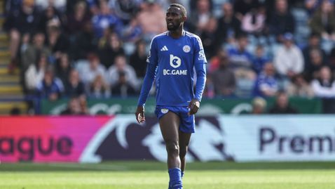  Звезда на Лестър може да бъде платен за 9 милиона 