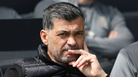 Бъдещето на Консейсао в Милан е решено