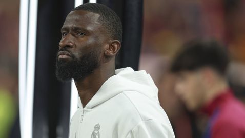  Изцепката на Рюдигер може да му донесе наказване и от ФИФА 