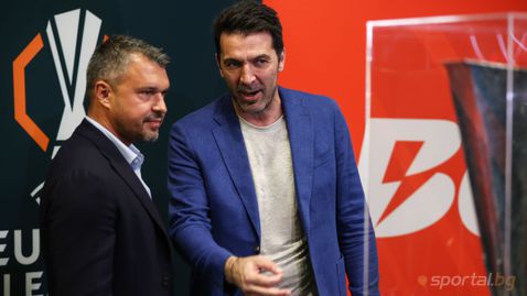  Буфон сподели голямо почитание към почитателите в България, само че не зарадва всички 