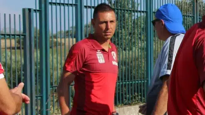 Иван Топузов: Отмениха ни редовен гол!