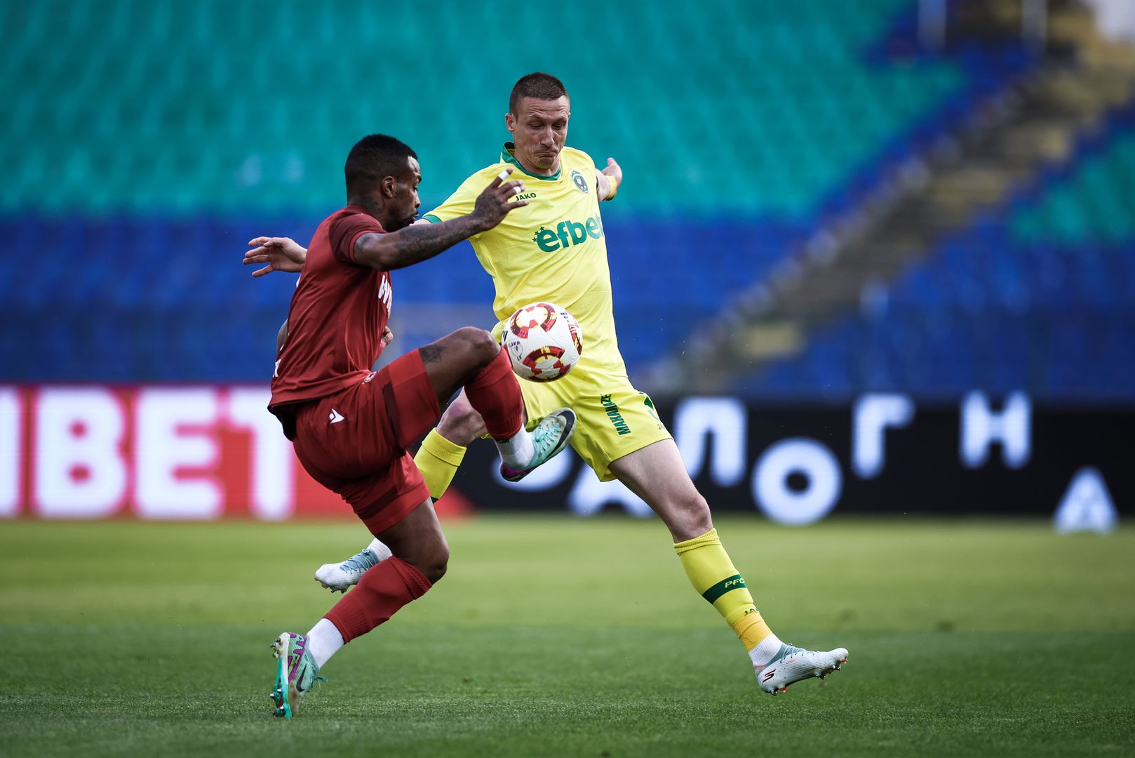 ЦСКА : Лудогорец II