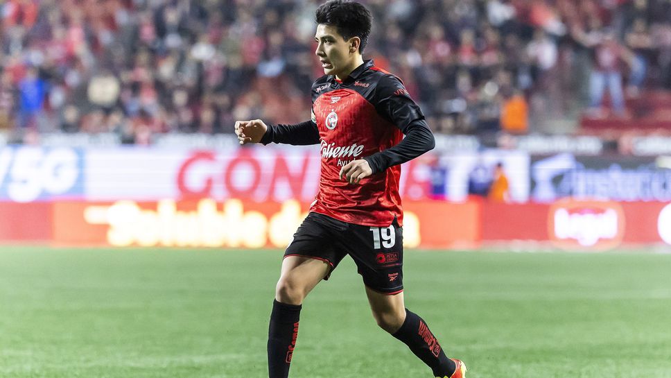 17-годишен вундеркинд попадна в списъка на Мексико за Световното