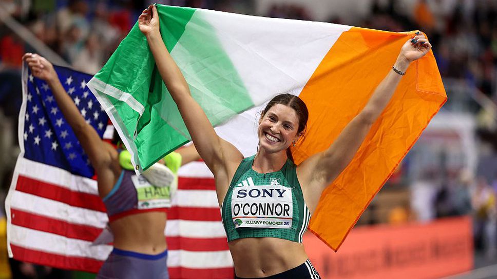 Кейт О'Конър: Изобщо не чувствам, че съм достигнала лимита си