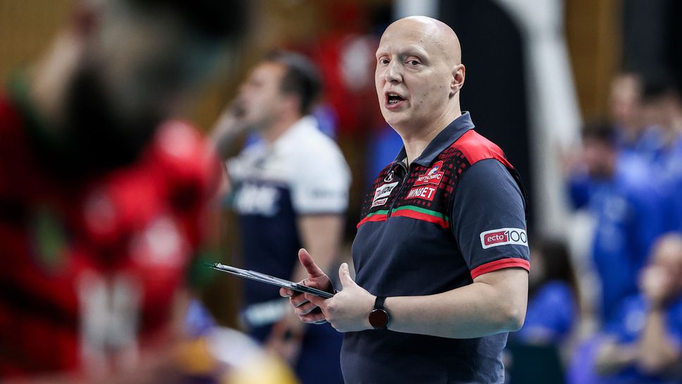 Иван Станев: Изиграхме правилно и по-хитро двубоя