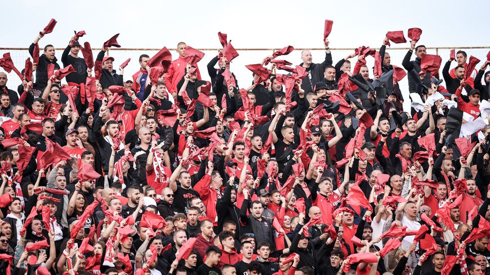 ЦСКА пусна билетите за шампионатния двубой с Лудогорец