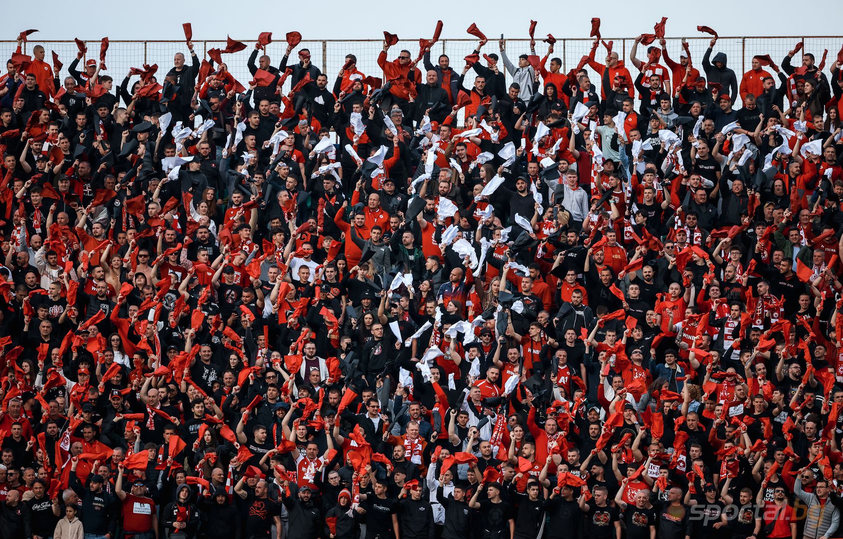 ЦСКА : Лудогорец I