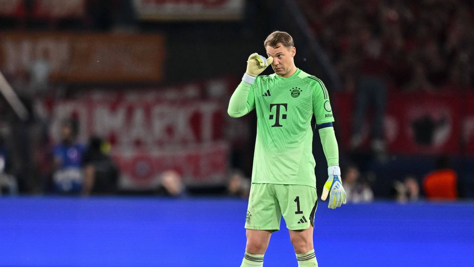 Нойер след кошмара: Беше трудно да стигна до топката