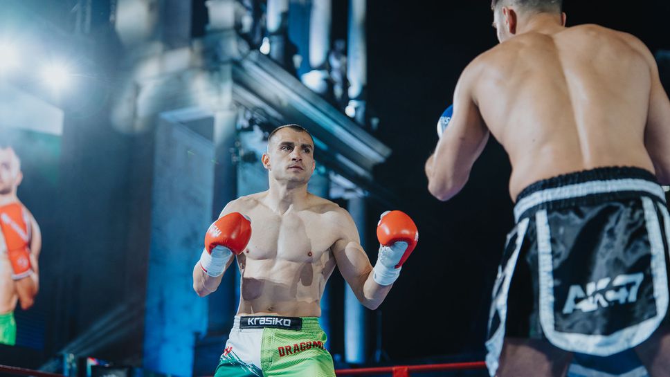 Български полицай излиза срещу японски самурай на SENSHI 31 Gladiators