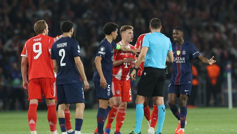 За мен това не беше дузпа за ПСЖ, категоричен е Алън Шиърър