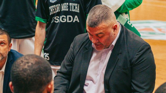 Васил Евтимов: Играем ли така в защита, ще бъдем много трудни за побеждаване