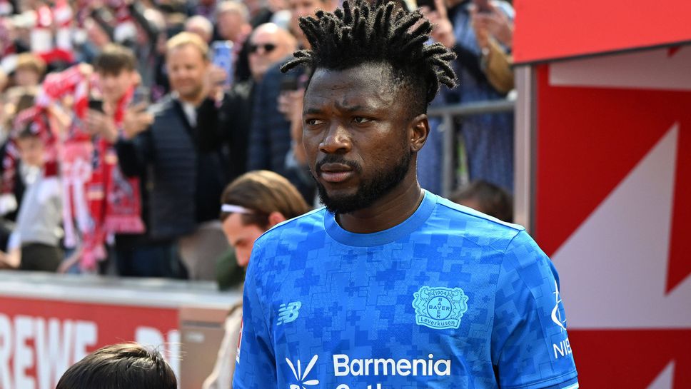 Леверкузен удължи за дълго договора на основен бранител