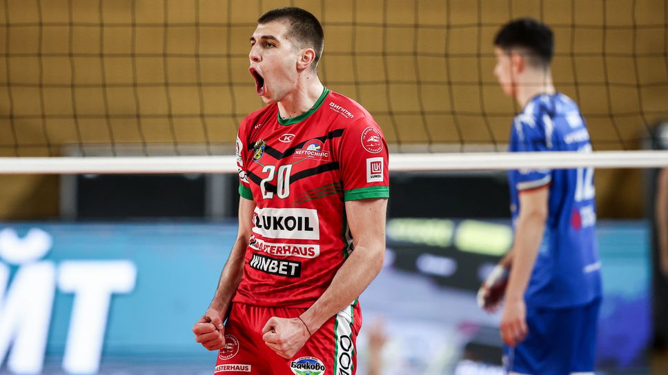 Епичен финал! Нефтохимик шокира Левски в София