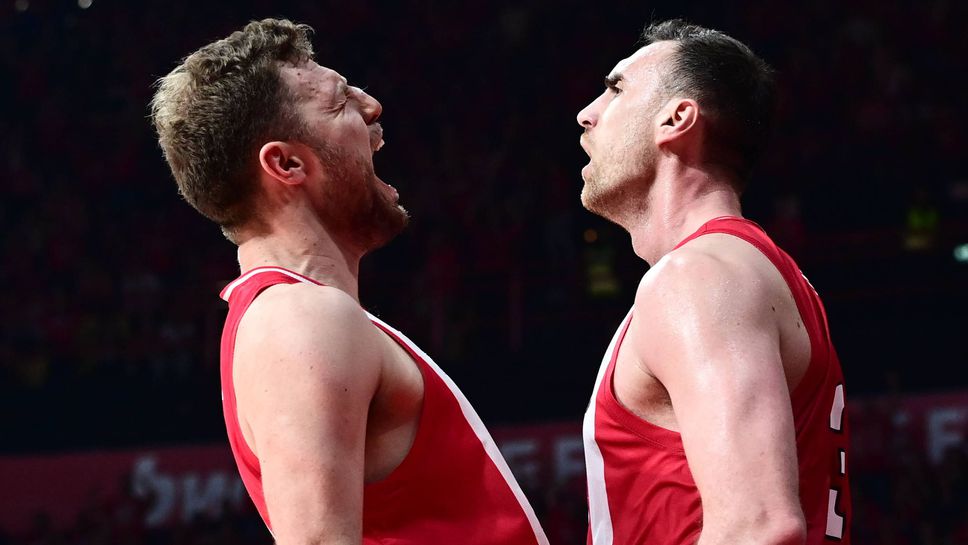 Везенков и компания излизат за втора победа срещу Монако