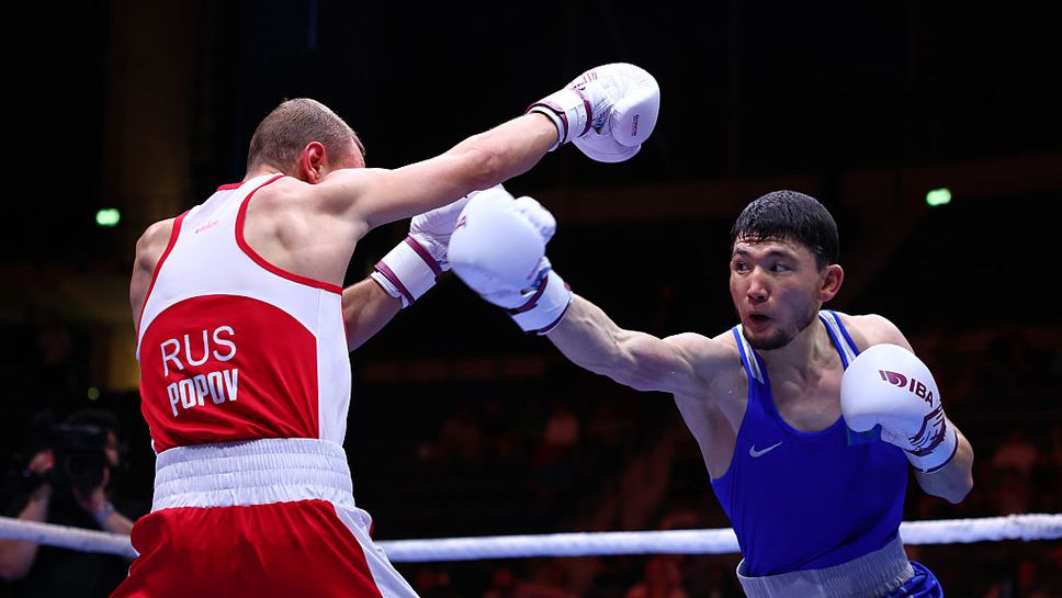Световният бокс връща Русия и Беларус