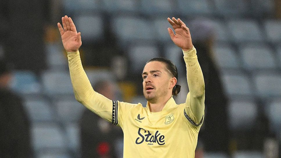 Грийлиш е доволен от темпото на възстановяването си