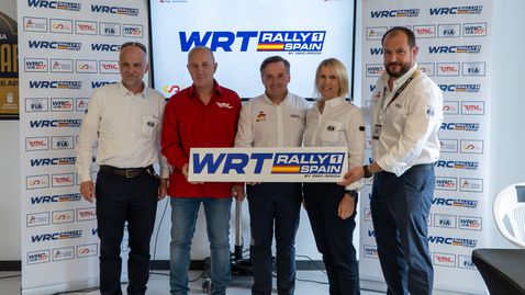 Китайският гигант BYD се насочва и към WRC?