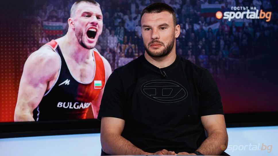 Кирил Милов в "Гостът на Sportal.bg": Целта ми е да съм на първо място в ранглистата