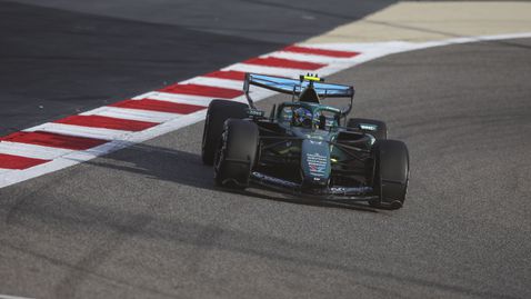 От Хонда не дават големи надежди на Астън Мартин за Маями