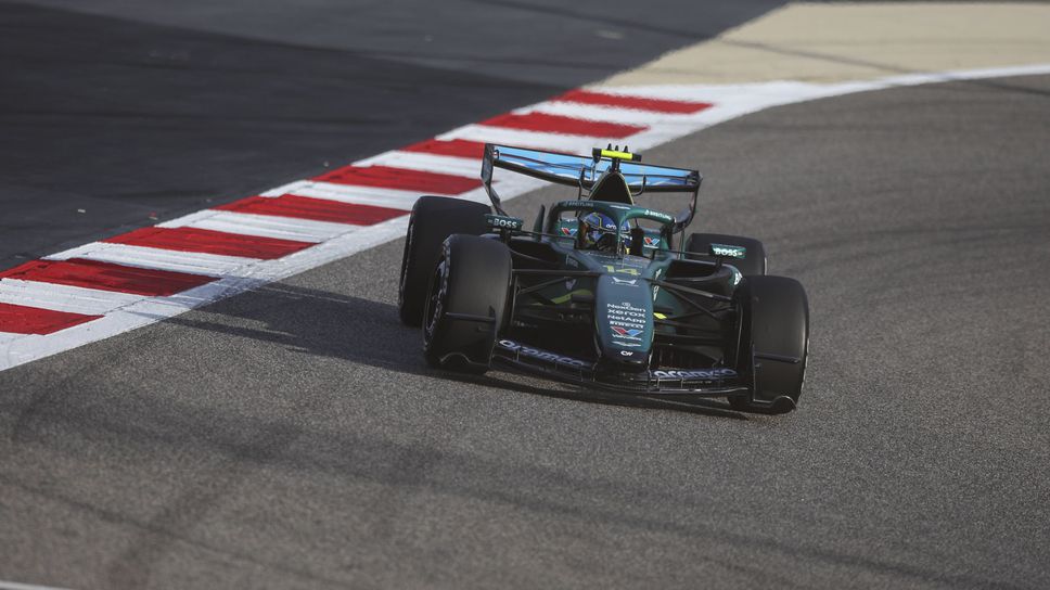 От Хонда не дават големи надежди на Астън Мартин за Маями