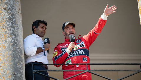 Защо Найджъл Менсъл обясни, че Доменикали е излъгал