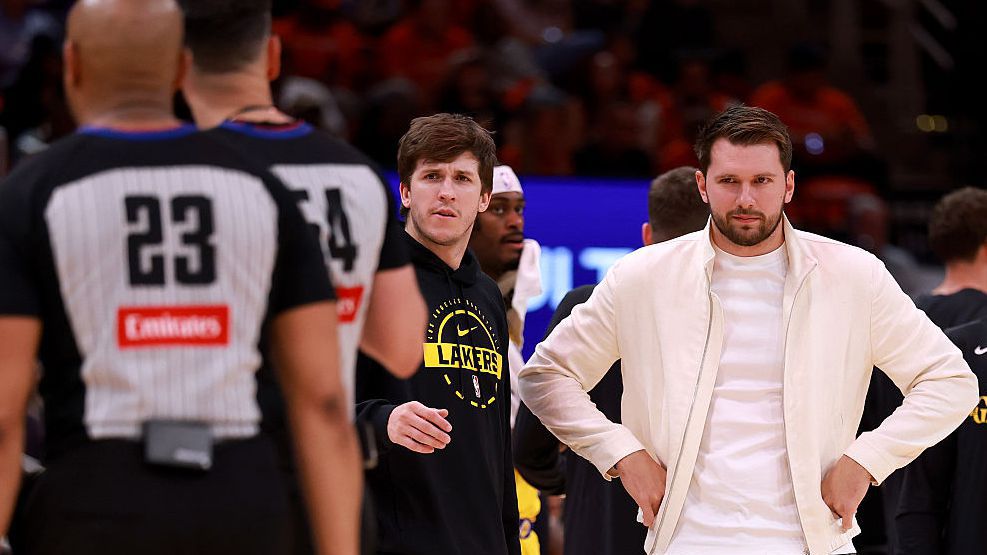 Лоша новина за Лейкърс! Възстановяването на Дончич не върви по план