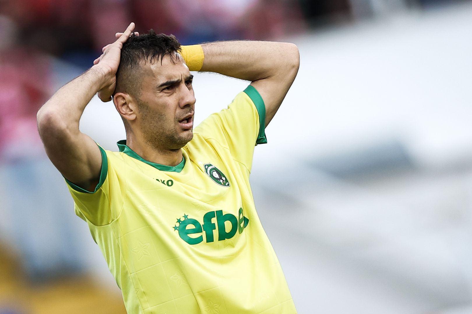 ЦСКА : Лудогорец II