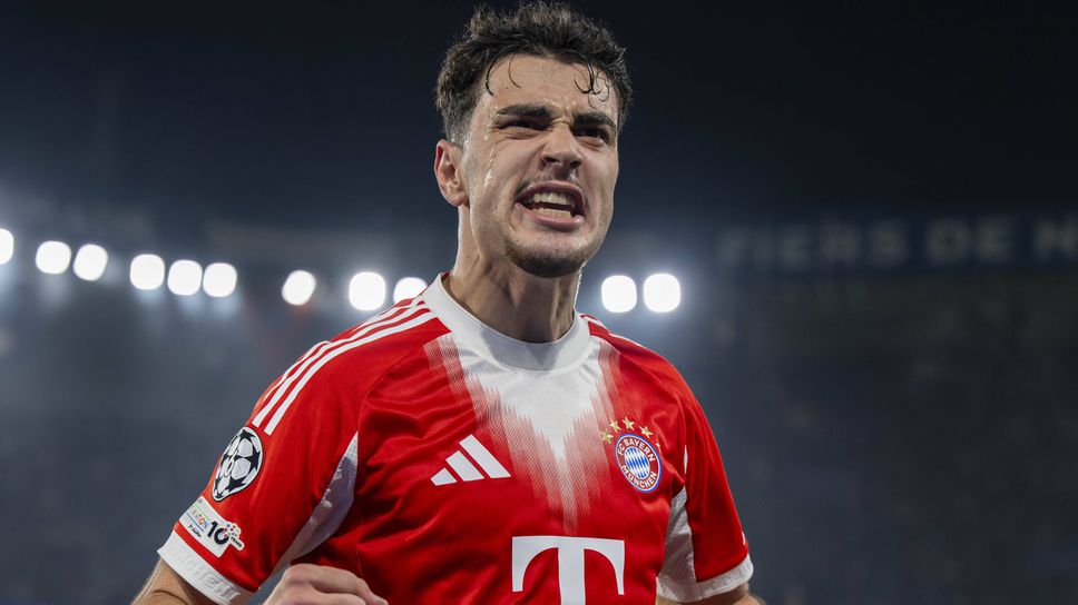 Павлович: Компани ни каза, че е горд с начина, по който се върнахме в мача