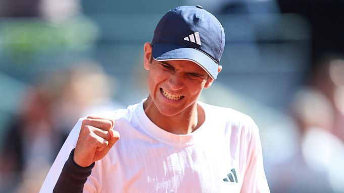 Ходар достигна първия си 1/4-финал на "Мастърс", предстои битка със Синер