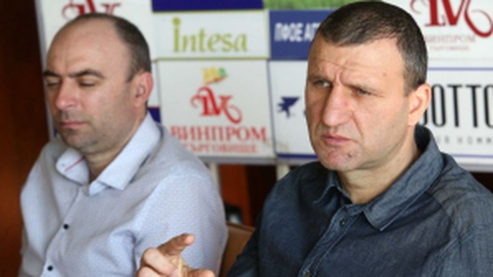 Студио "ДЕРБИ" със -Саша Симонович , Костадин Ангелов