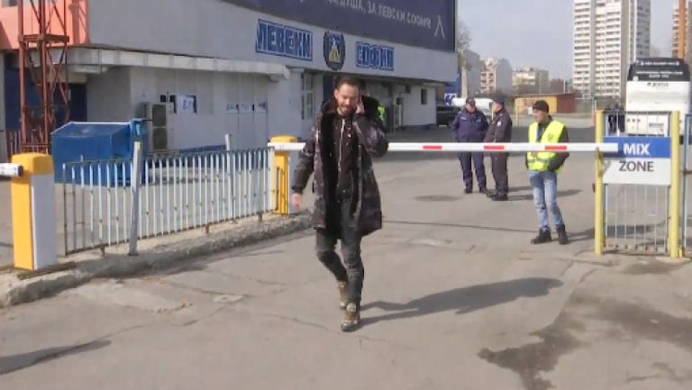 Симеон Славчев също е на "Герена"