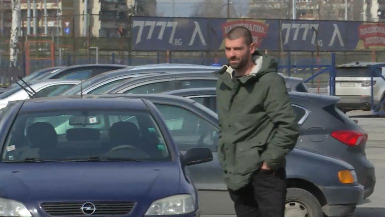 Новият вратар на Левски Георги Георгиев ще наблюдава срещата със Славия