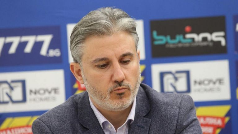 Павел Колев се извини за скандалното си изказване за коронавируса