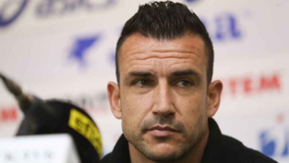 Иван Стоянов от Етър е футболист номер едно на 22-ри кръг в efbet Лига