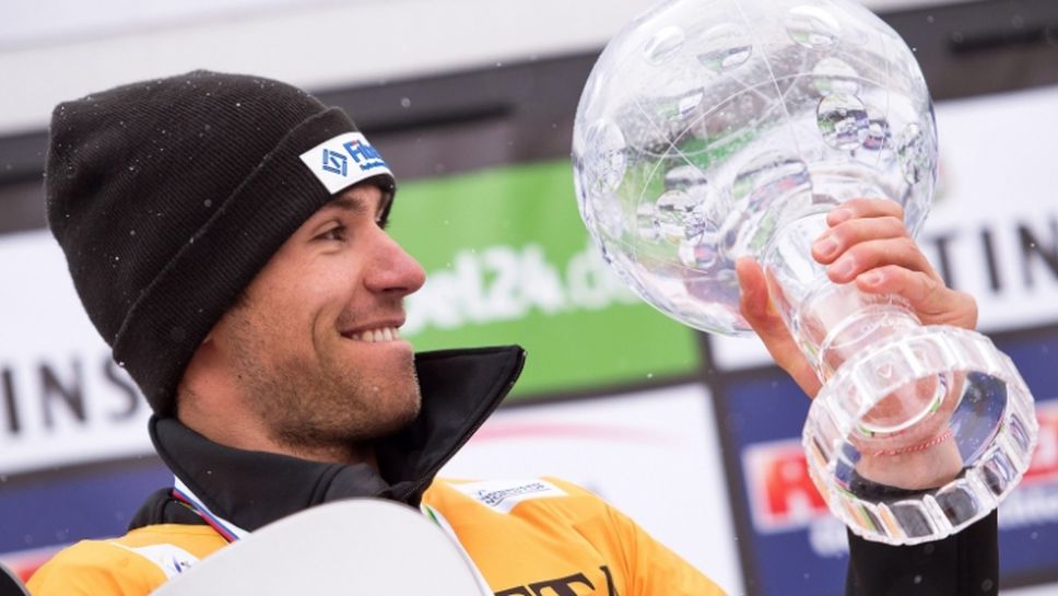 На този ден - Радо Янков печели Големия кристален глобус